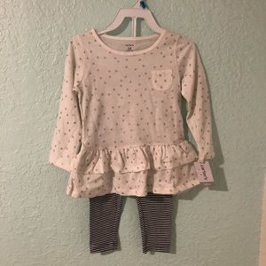 24 month toddler outfit